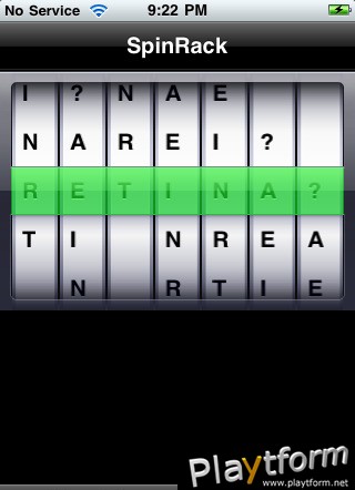 SpinRack (iPhone/iPod)