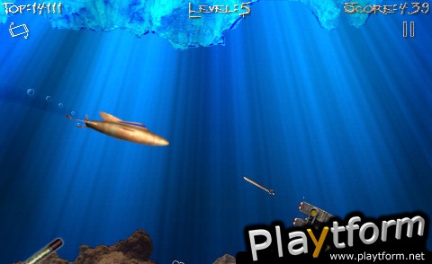 Submarine (iPhone/iPod)