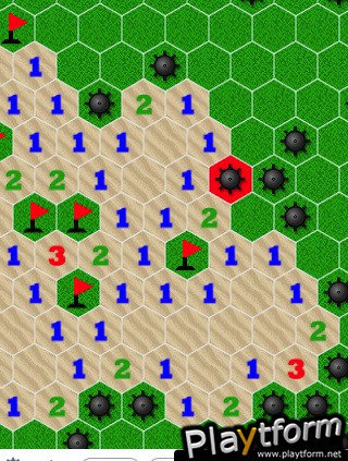 Super MineSweeper (iPhone/iPod)