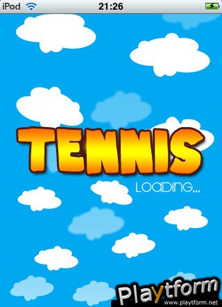 Tennis (iPhone/iPod)