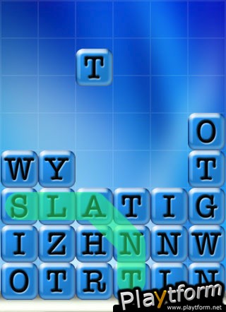 Word Catcher (iPhone/iPod)