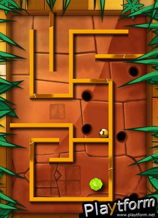PISTE D'OR (iPhone/iPod)