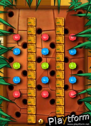 PISTE D'OR (iPhone/iPod)