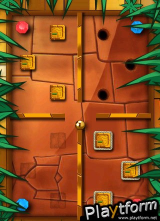 PISTE D'OR (iPhone/iPod)