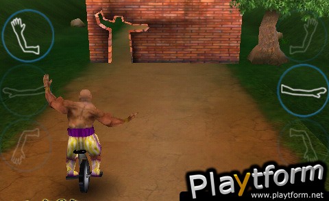 Crash!! The most stupid race (iPhone/iPod)