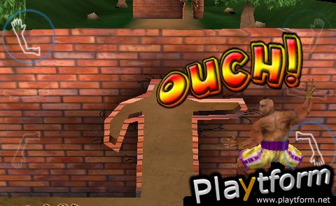 Crash!! The most stupid race (iPhone/iPod)