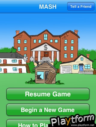 MASH (iPhone/iPod)