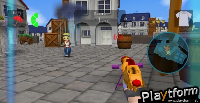 Water Warfare (Wii)