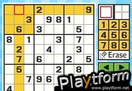 Sudoku Master (DS)