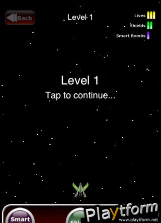 TKO Wings (iPhone/iPod)