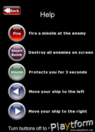 TKO Wings (iPhone/iPod)