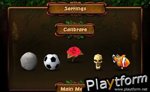 Curse of the Lost Tomb (iPhone/iPod)