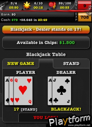 iGangster (iPhone/iPod)