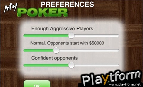 myPoker (iPhone/iPod)