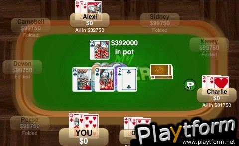 myPoker (iPhone/iPod)