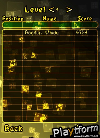 Ramble Dice (iPhone/iPod)