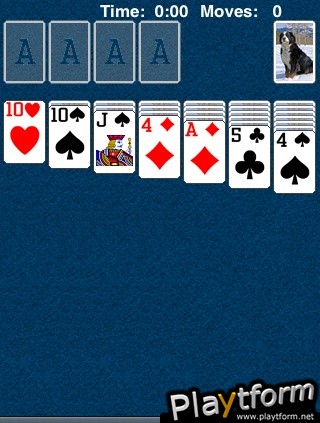 Solitaire (iPhone/iPod)