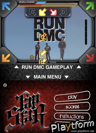 TapStar (iPhone/iPod)