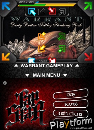 TapStar (iPhone/iPod)