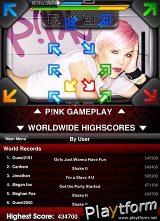 TapStar (iPhone/iPod)