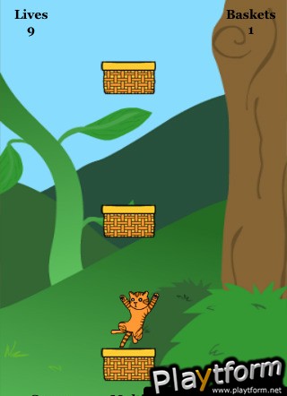 9 Lives Kitty (iPhone/iPod)