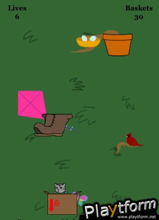 9 Lives Kitty (iPhone/iPod)