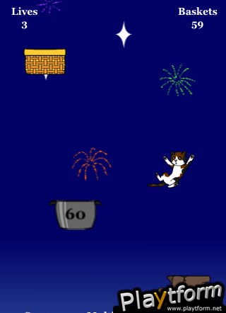 9 Lives Kitty (iPhone/iPod)