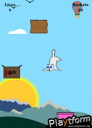 9 Lives Kitty (iPhone/iPod)