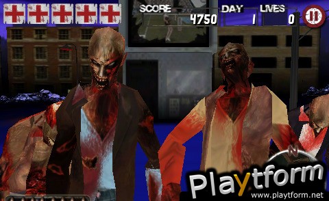 SurrounDEAD (iPhone/iPod)