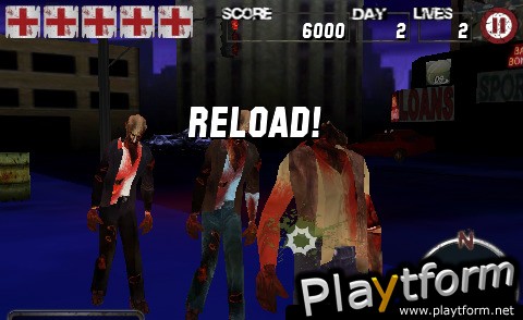 SurrounDEAD (iPhone/iPod)