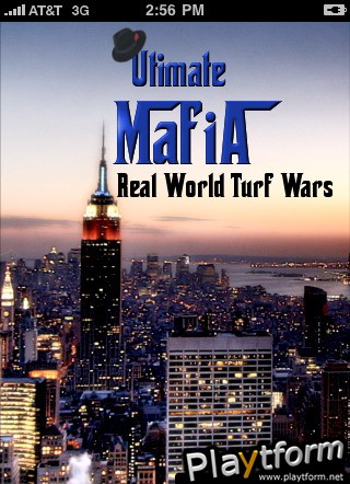 Ultimate Mafia - Real World Land Wars (iPhone/iPod)