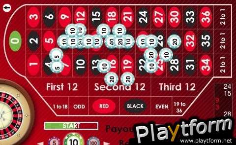 ASD Roulette (iPhone/iPod)