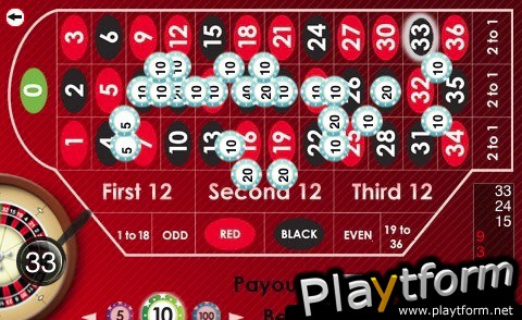 ASD Roulette (iPhone/iPod)