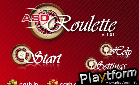 ASD Roulette (iPhone/iPod)