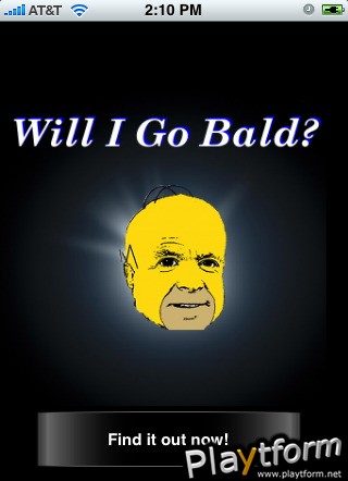 BaldnessTest (iPhone/iPod)