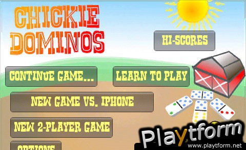 Chickie Dominos (iPhone/iPod)
