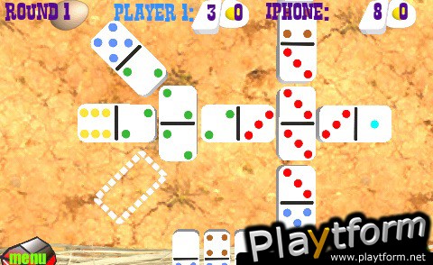 Chickie Dominos (iPhone/iPod)