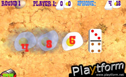 Chickie Dominos (iPhone/iPod)