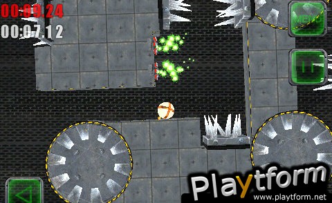 Gears of Gravity (iPhone/iPod)