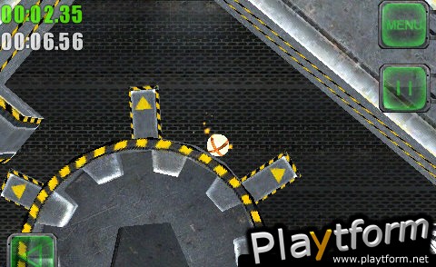 Gears of Gravity (iPhone/iPod)