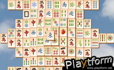 MahJong (iPhone/iPod)