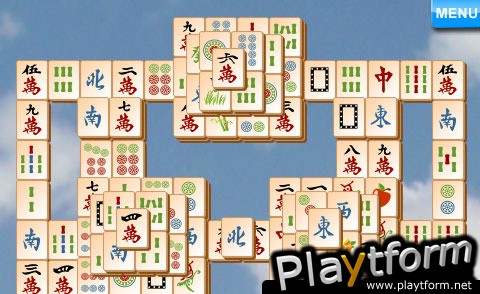 MahJong (iPhone/iPod)