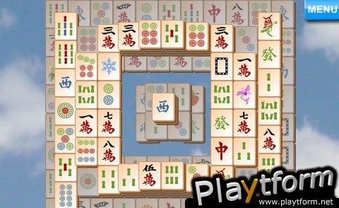 MahJong (iPhone/iPod)