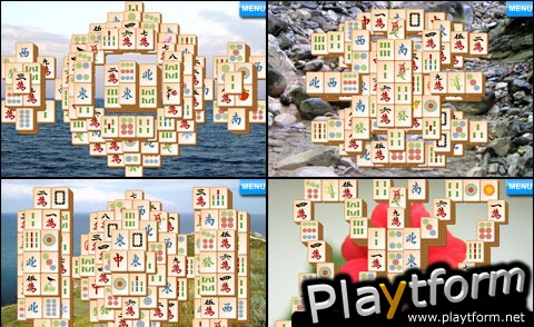 MahJong (iPhone/iPod)