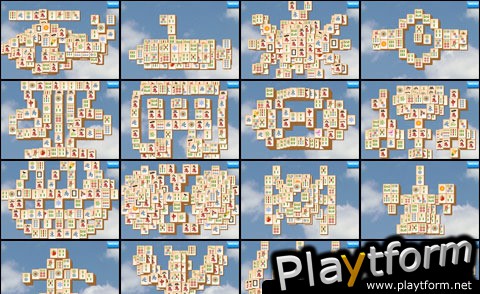 MahJong (iPhone/iPod)