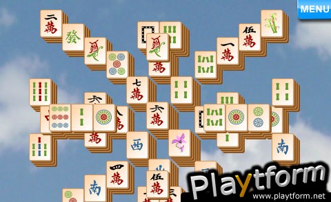 MahJong (iPhone/iPod)