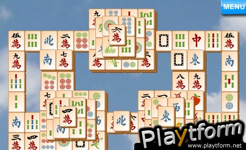 MahJong (iPhone/iPod)