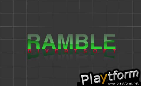 Ramble (iPhone/iPod)