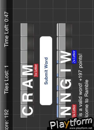 Ramble (iPhone/iPod)