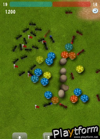 Ant Commander (iPhone/iPod)